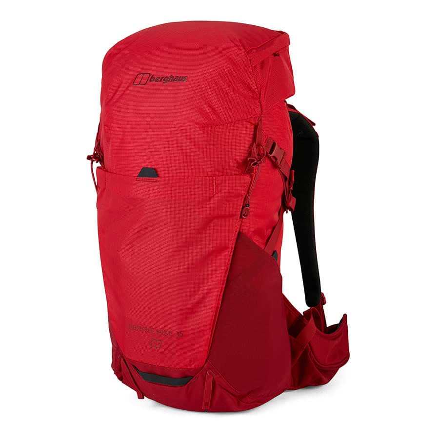 バーグハウス リモートハイク35L