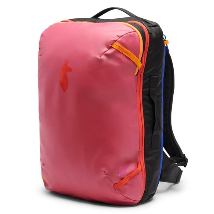 コトパクシ アルファトラベル