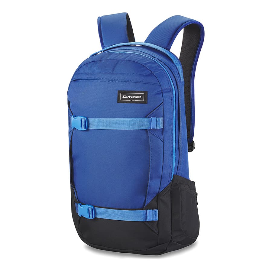 ダカイン ミッション