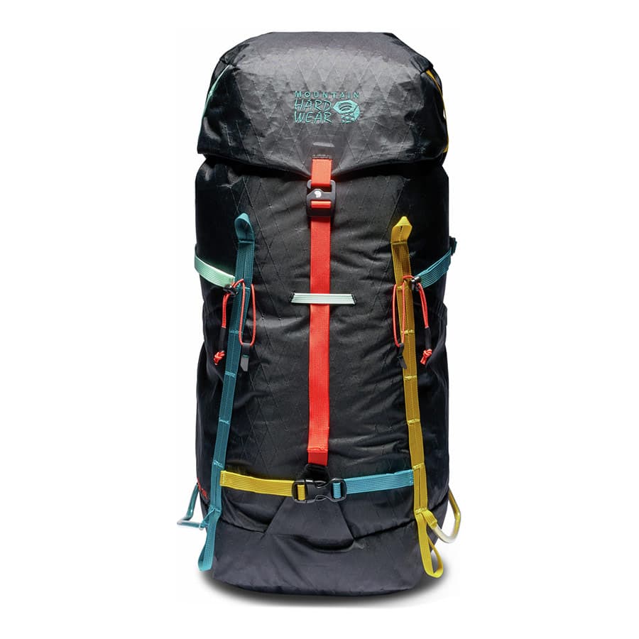 マウンテンハードウェア スクランブラー