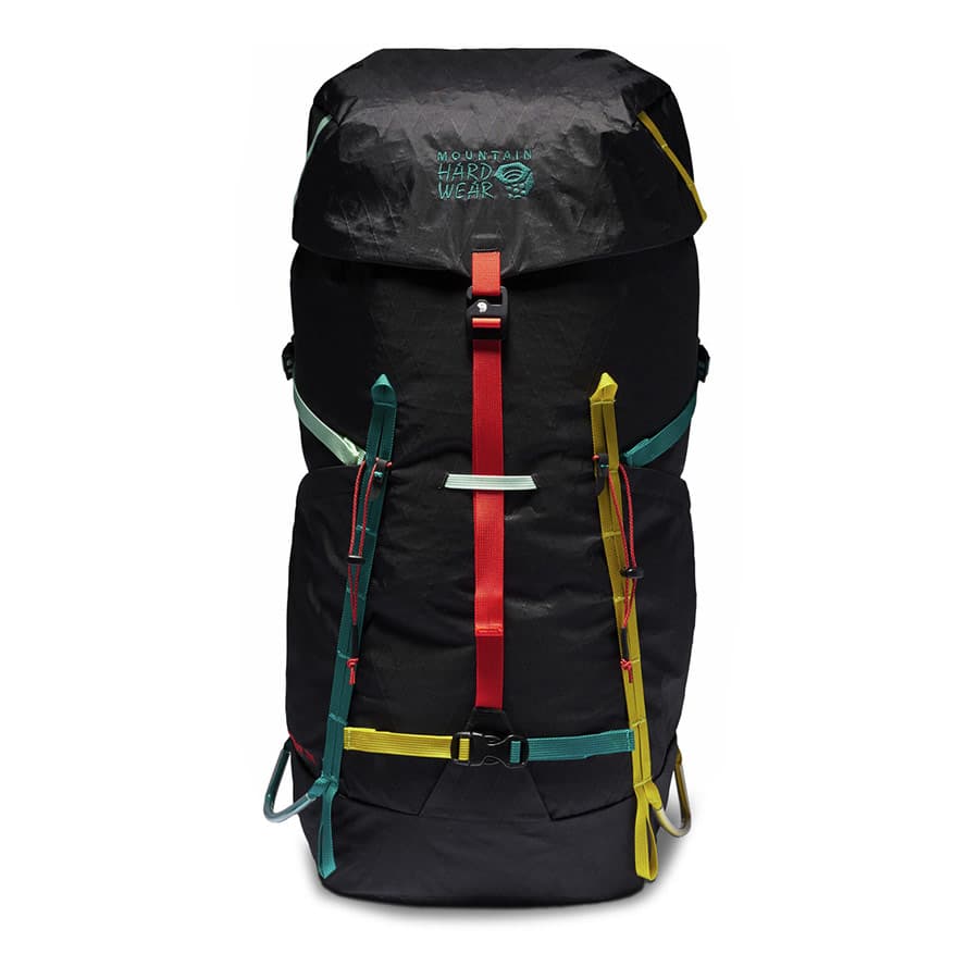 マウンテンハードウェア スクランブラー