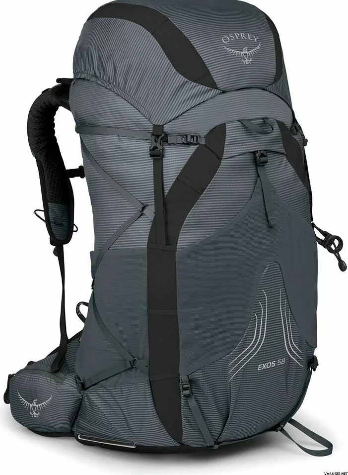 オスプレー エクソス58