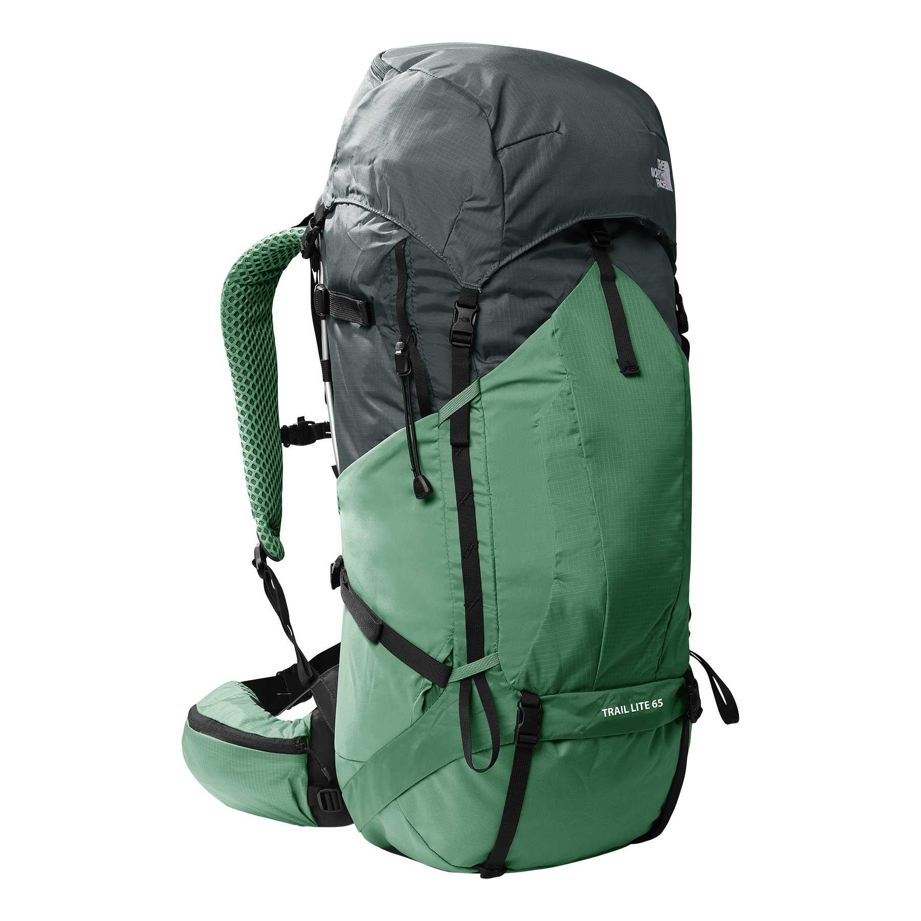 ノースフェイス トレイルライト